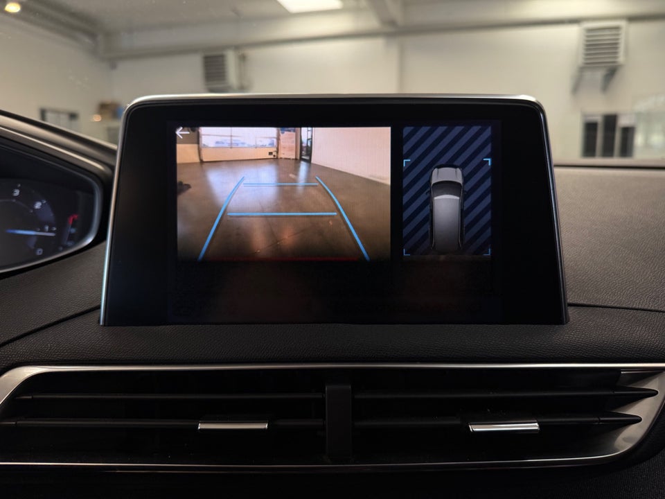 Peugeot 5008 1,6 BlueHDi 120 Allure EAT6 7prs 5d