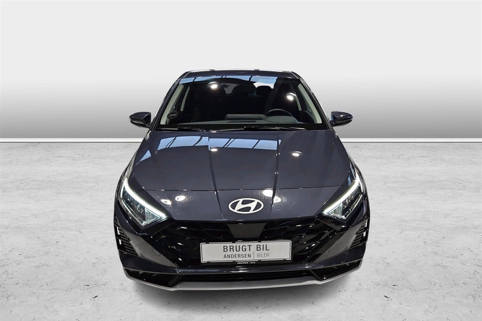 Hyundai i20 1,0 T-GDi Advanced DCT 5d