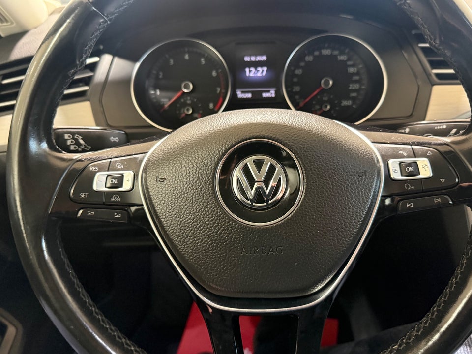 VW Passat 1,4 TSi 150 Trendline 4d