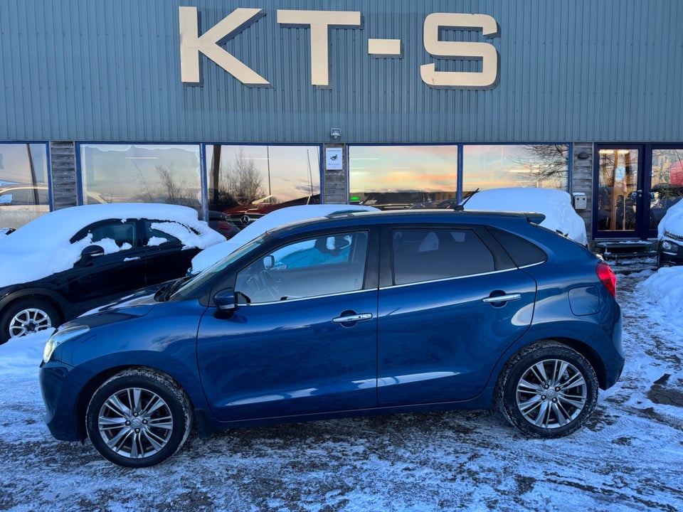 Suzuki Baleno 1,2 Dualjet Exclusive 5d