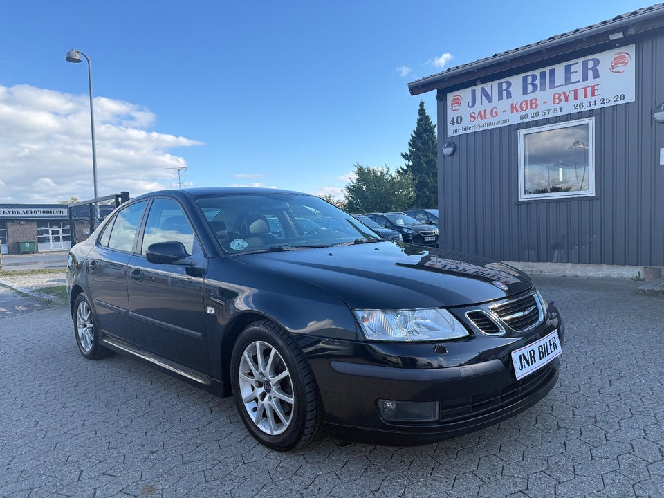 Saab 9-3 1,8 t Linear Sport Sedan 4d