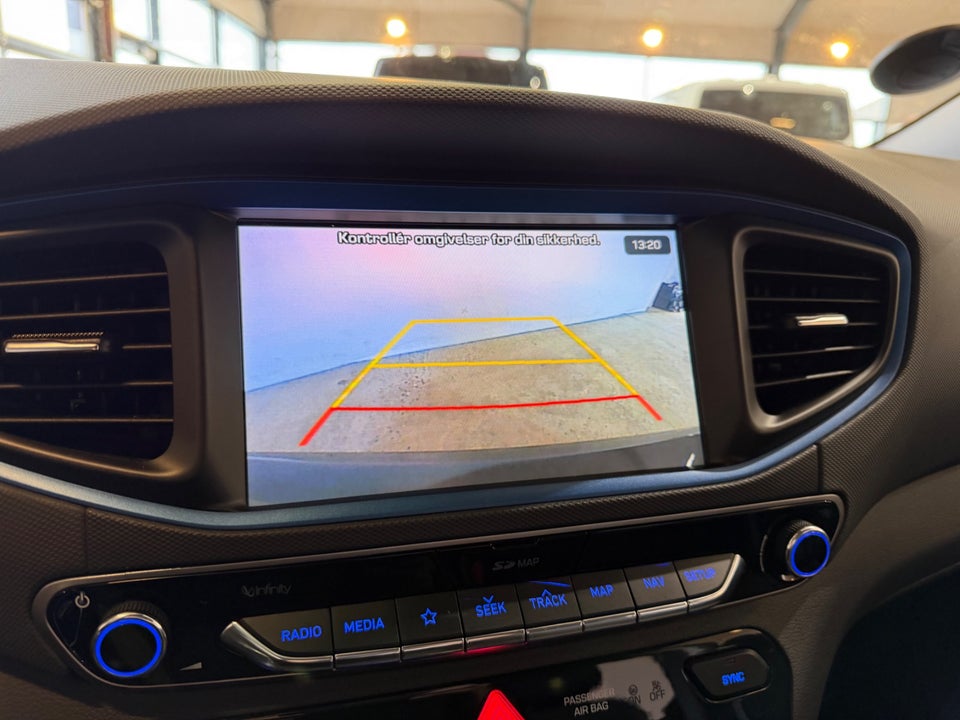 Hyundai Ioniq 1,6 PHEV Trend DCT 5d