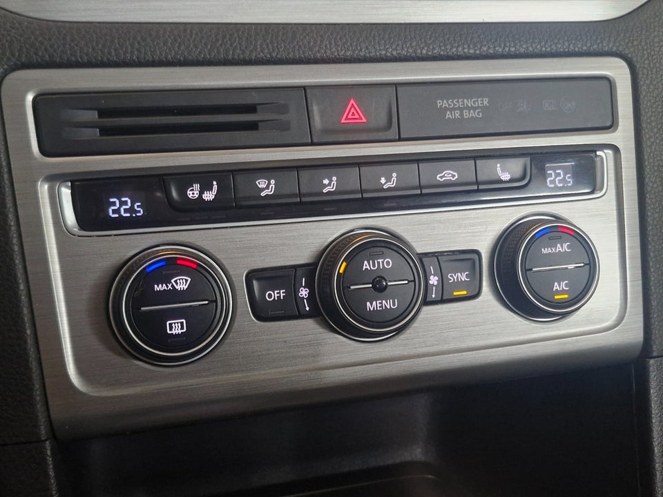 VW Golf Sportsvan 1,4 TSi 125 Comfortline DSG BMT 5d