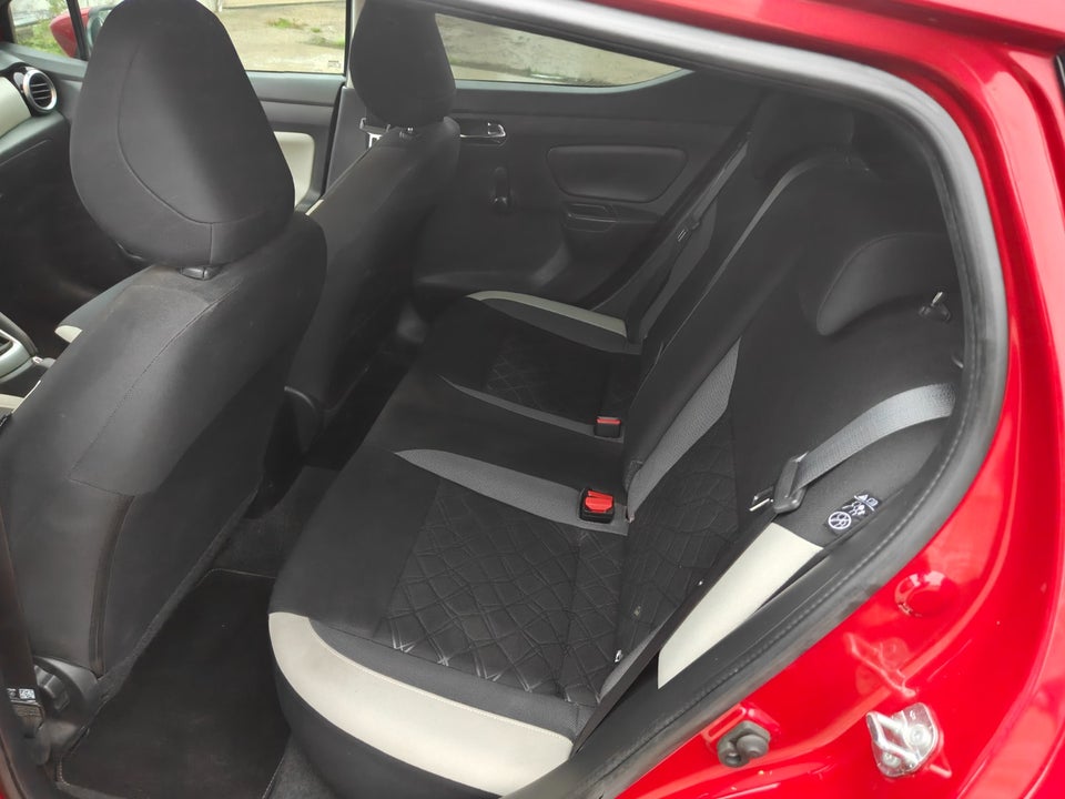 Nissan Micra 0,9 IG-T 90 Acenta Comfort 5d