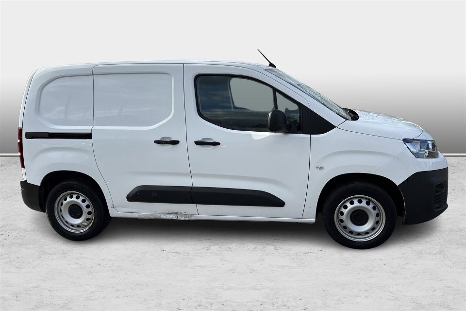 Citroën Berlingo 1,5 BlueHDi 130 L1 ProffLine EAT8 Van