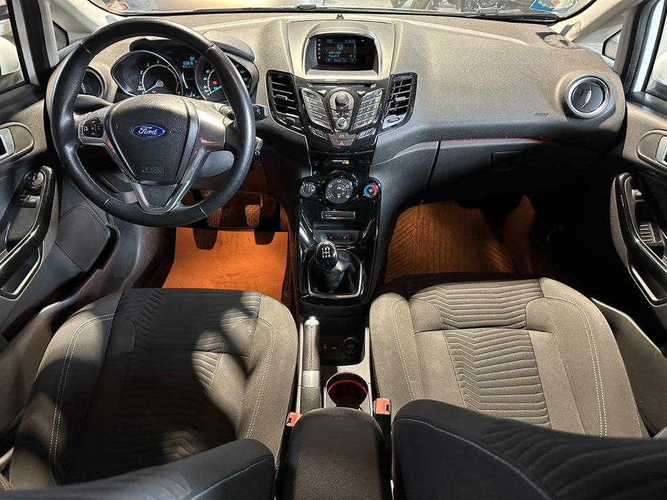 Ford Fiesta 1,0 SCTi 100 Titanium 5d