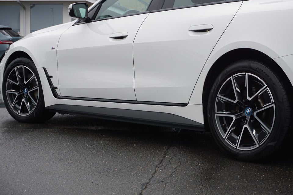 BMW i4 eDrive40 M-Sport 5d