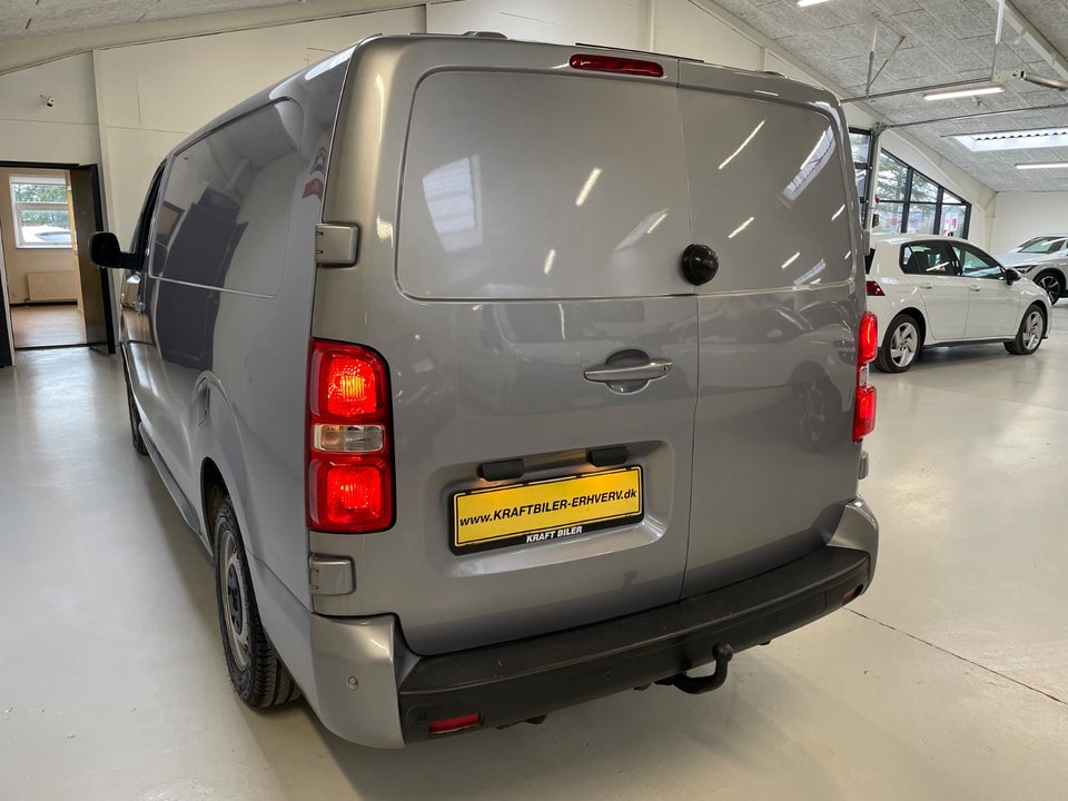 Opel Vivaro 2,0 D 177 Enjoy L3V2 aut.