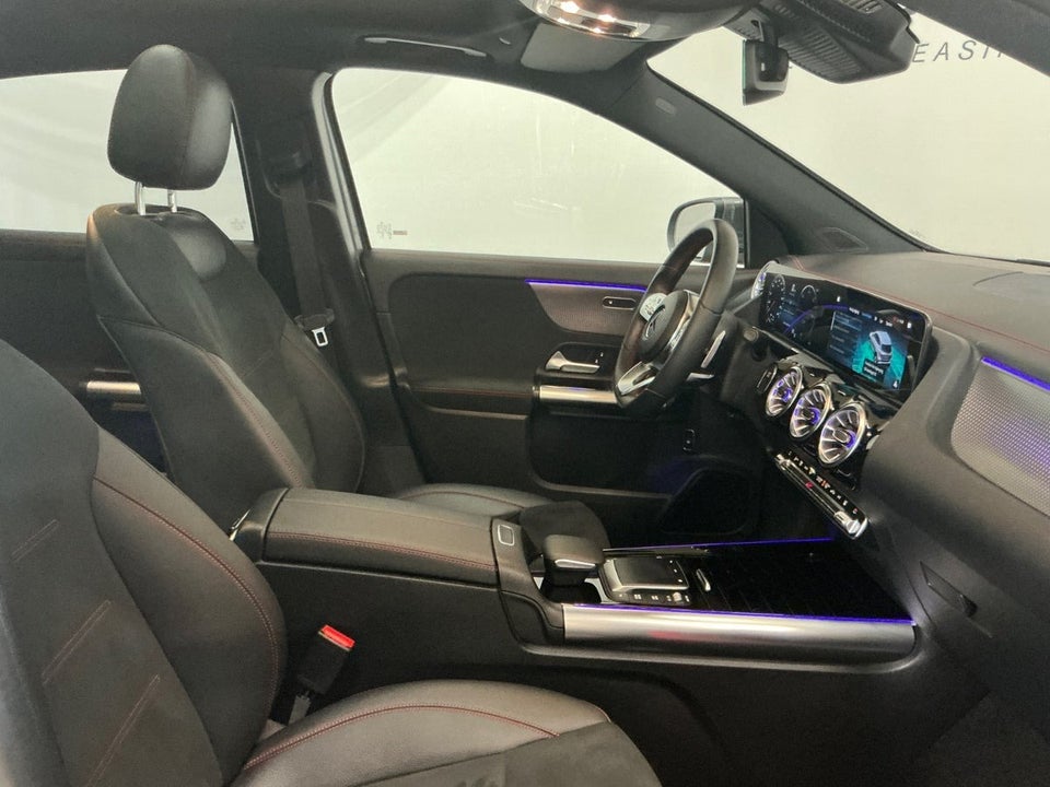 Mercedes EQA250+ AMG Line 5d