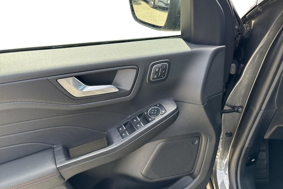 Ford Kuga 2,5 PHEV ST-Line X CVT 5d