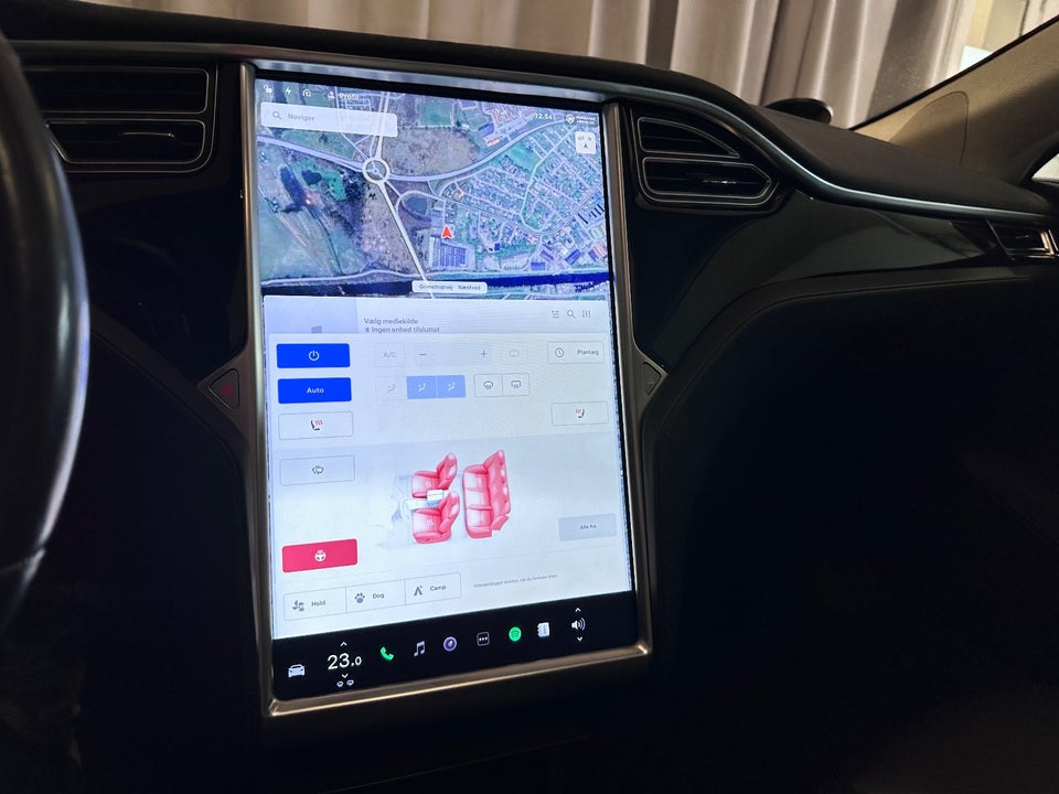 Tesla Model S 70 5d