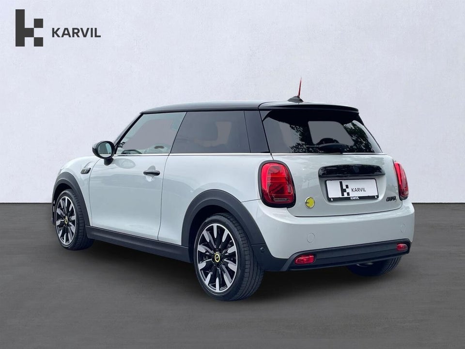 MINI Cooper SE Edition Premium Plus 3d