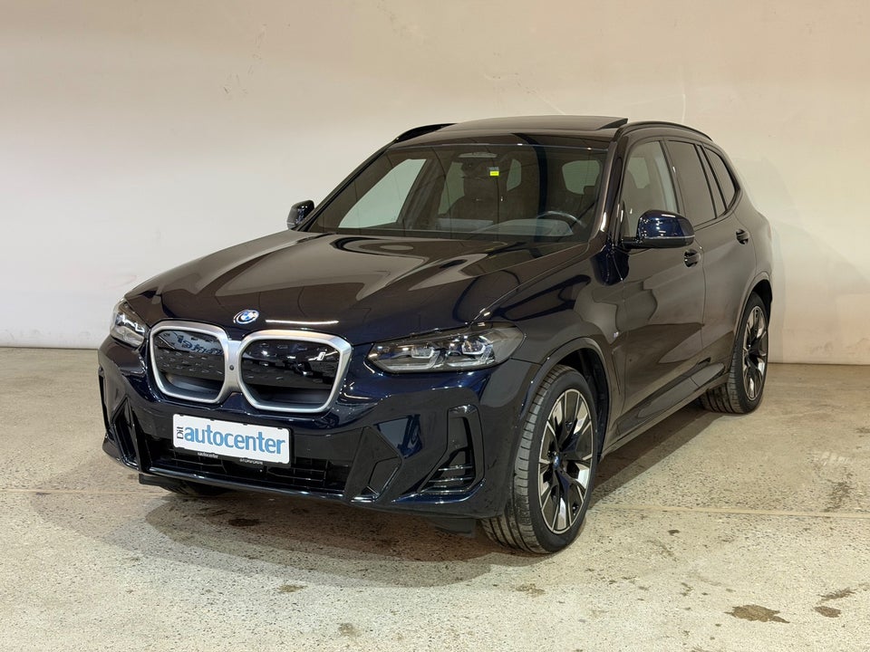 BMW iX3 Charged Plus M-Sport 5d