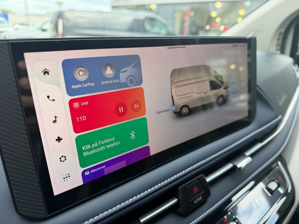 Maxus e-Deliver 7 88 L2H1 Kassevogn