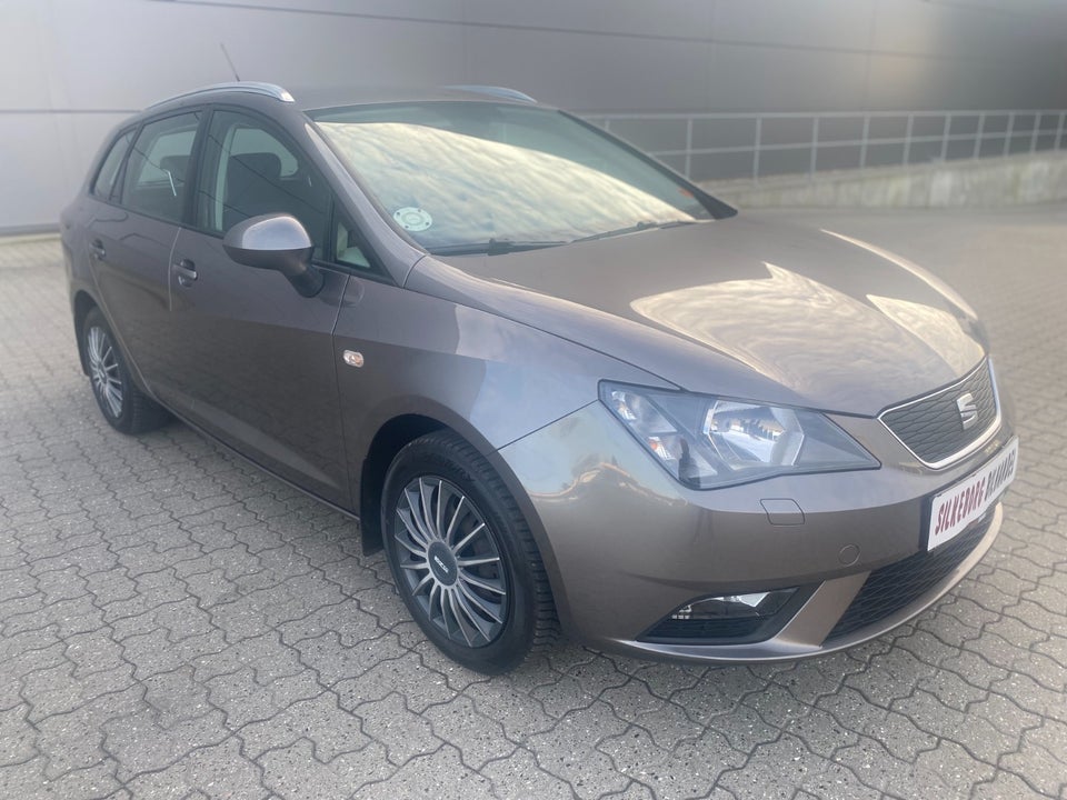 Seat Ibiza 1,0 TSi 95 Style 5d