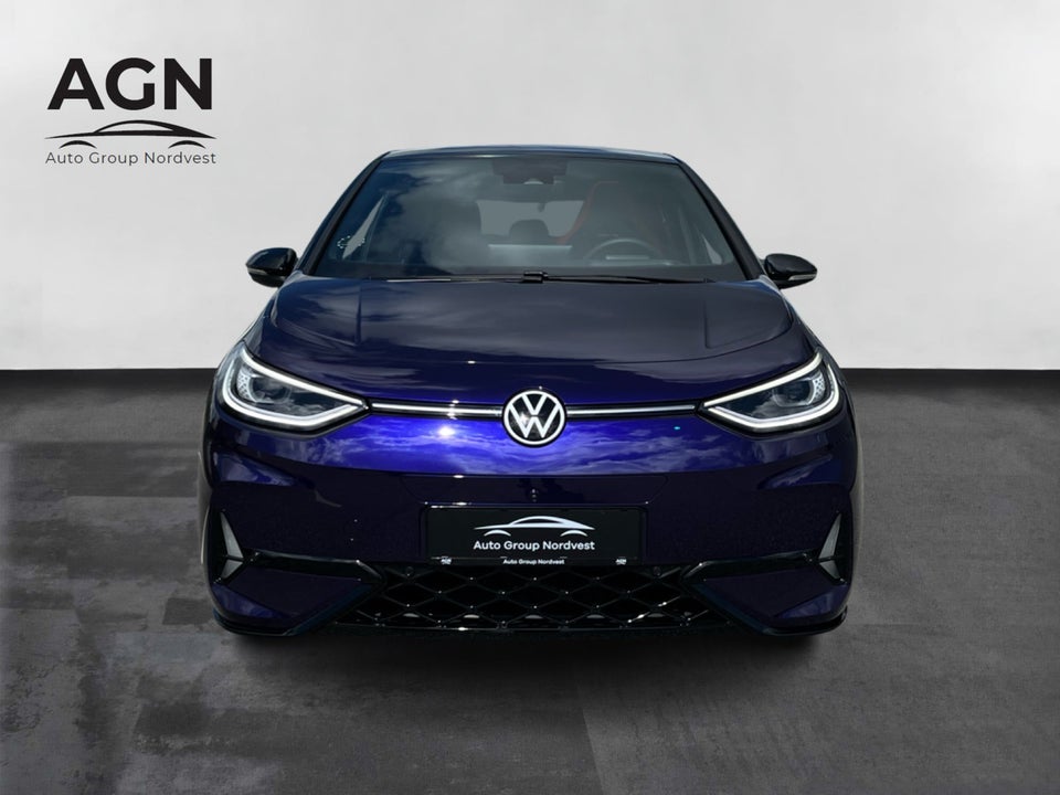 VW ID.3 79 GTX Fire+Ice 5d