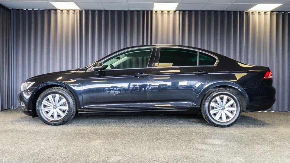 VW Passat 1,4 TSi 150 Comfortline Premium DSG 4d