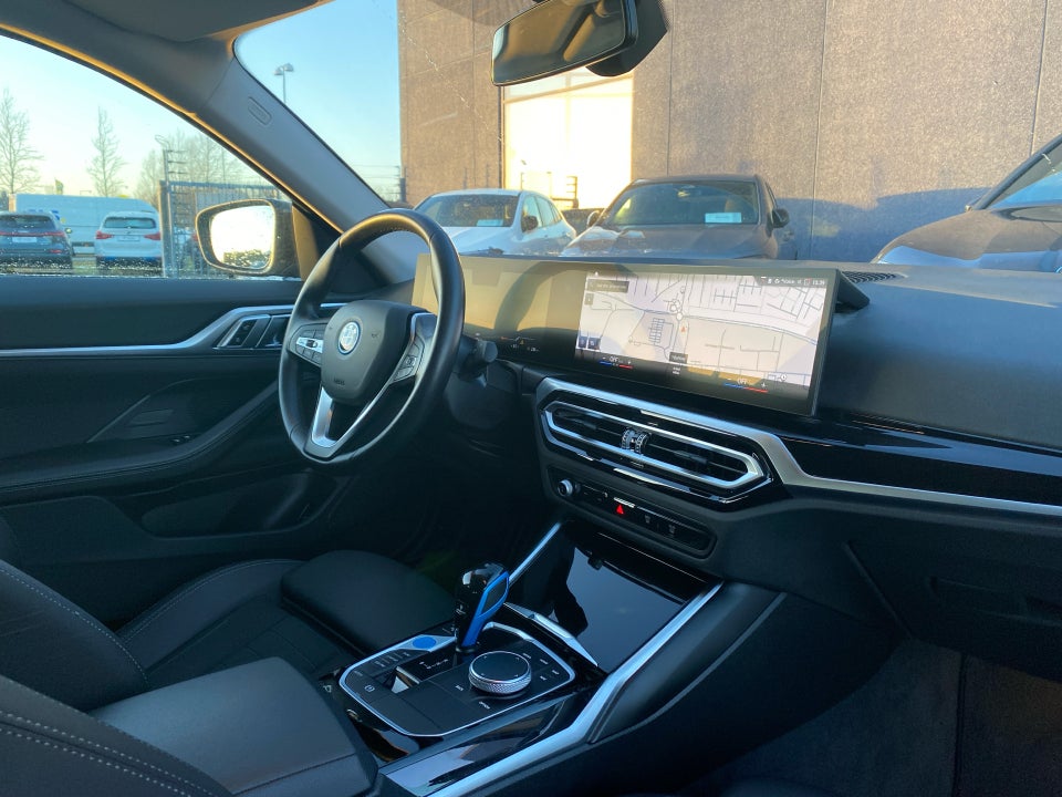 BMW i4 eDrive35 5d