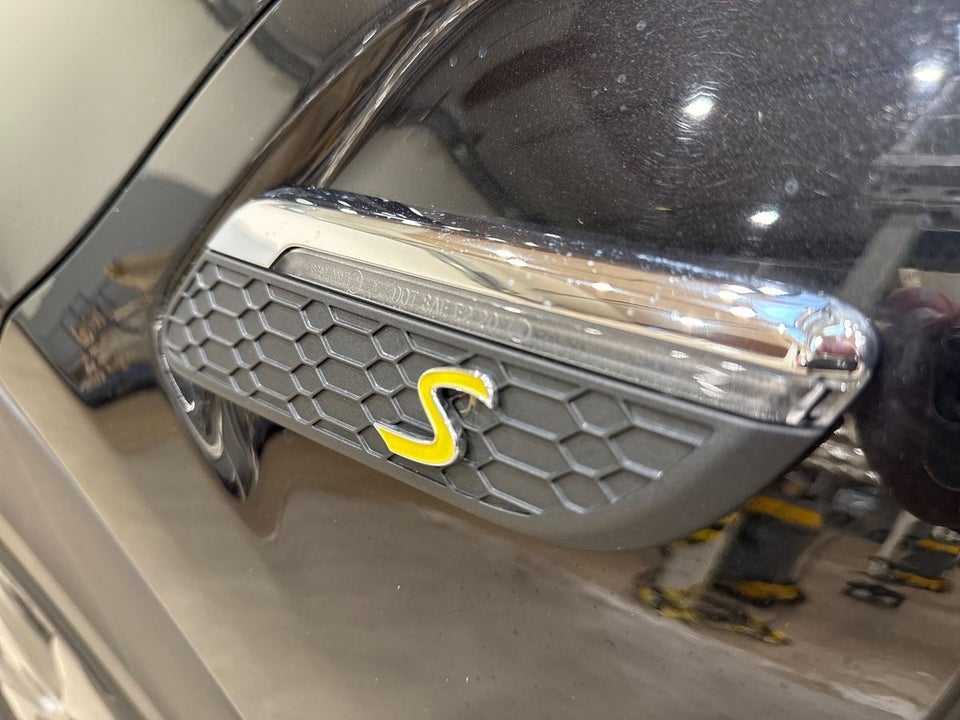 MINI Cooper SE Classic Trim 3d