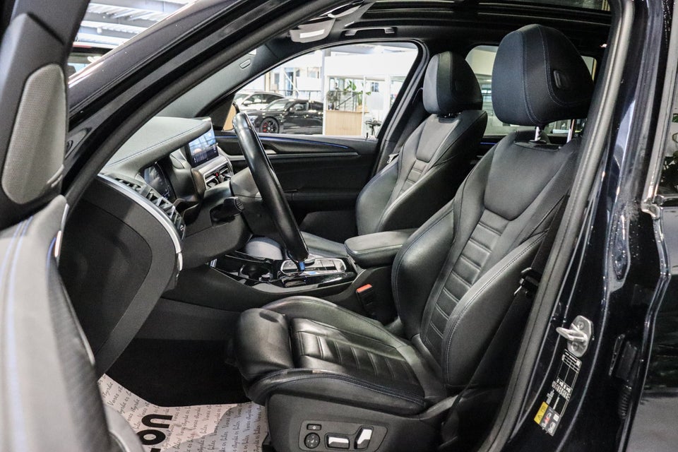 BMW iX3 Charged Plus M-Sport 5d