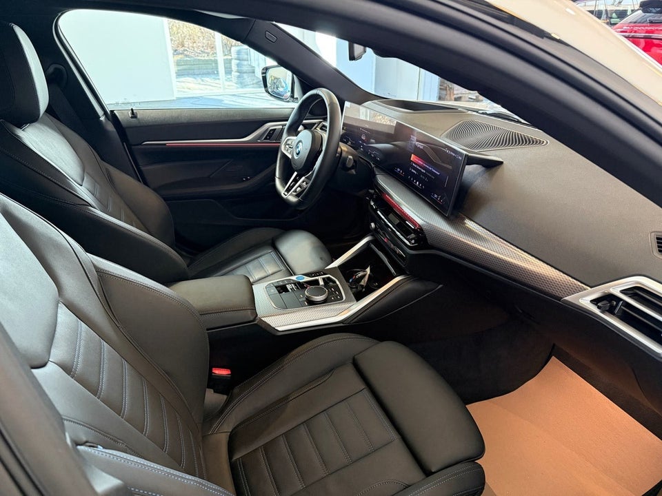 BMW i4 eDrive40 M-Sport 5d