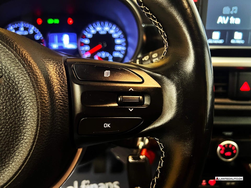 Kia Picanto 1,0 MPi Vision 5d