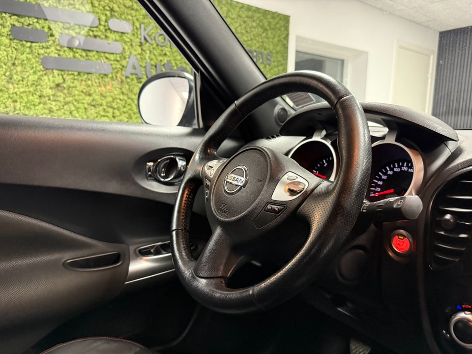 Nissan Juke 1,5 dCi 110 Tekna 5d