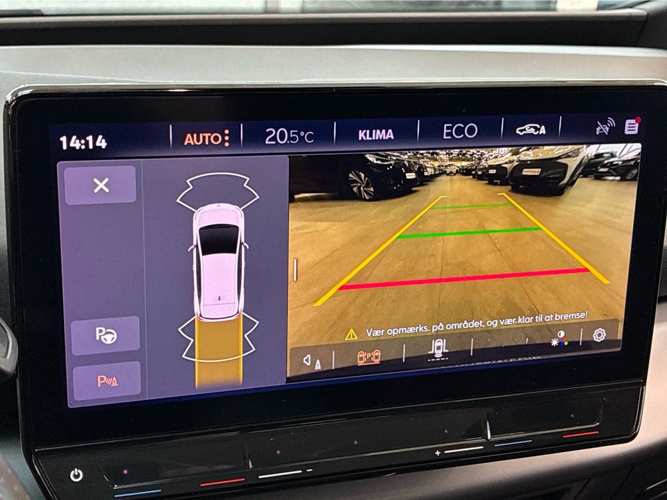 Cupra Born 58 High 5d