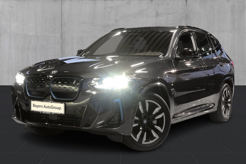 BMW iX3 Charged M-Sport 5d