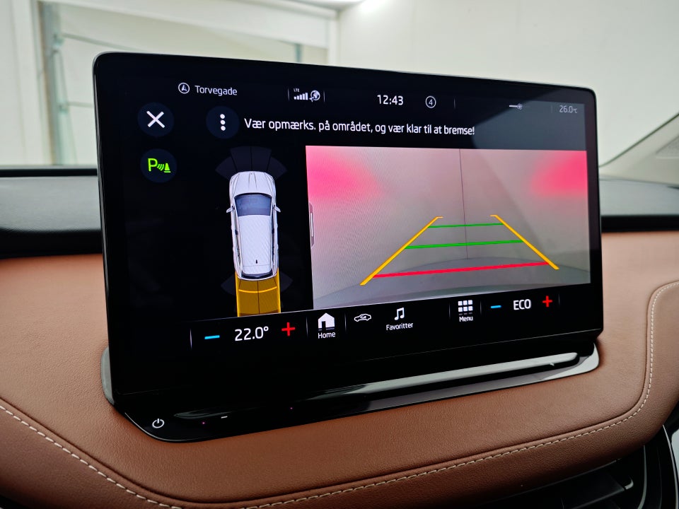 Skoda Enyaq 80 iV ecoSuite 5d