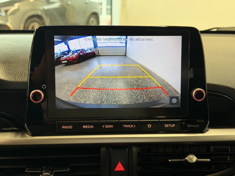 Kia Picanto 1,0 Prestige Upgrade 5d