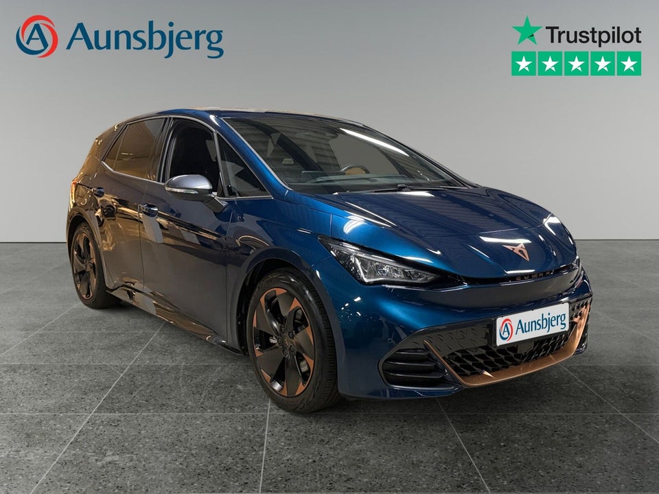 Cupra Born 58 High 5d