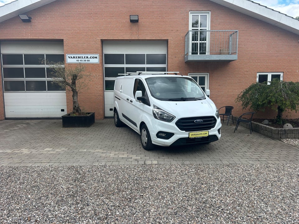 Ford Transit Custom 320 L2 2,0 TDCi 130 Trend