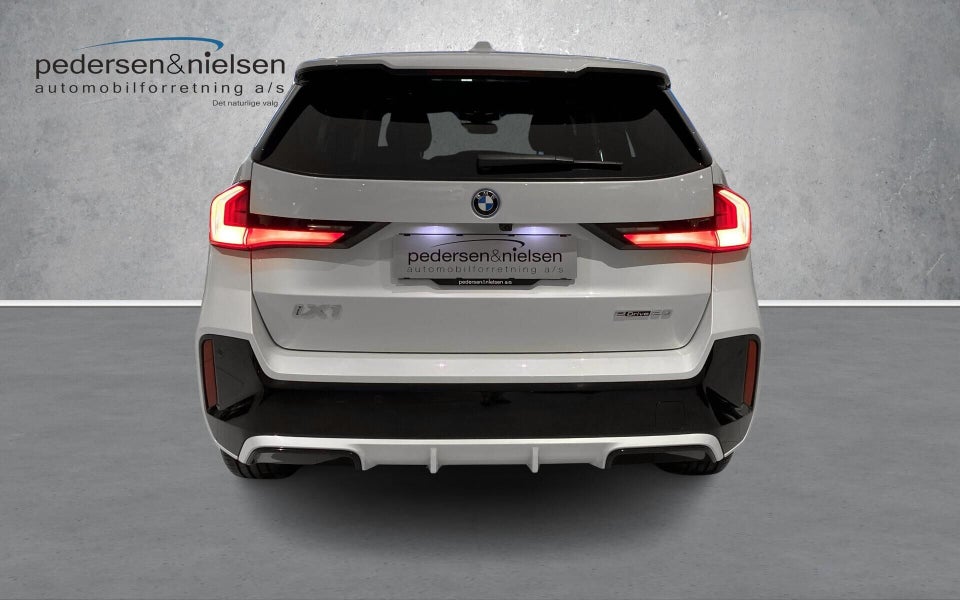 BMW iX1 eDrive20 M-Sport 5d