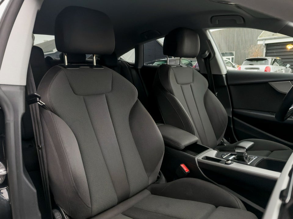 Audi A5 40 TFSi Prestige Sportback S-tr. 5d