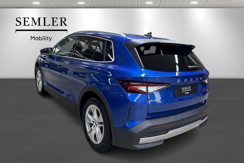 Skoda Elroq 85 iV Loft 5d