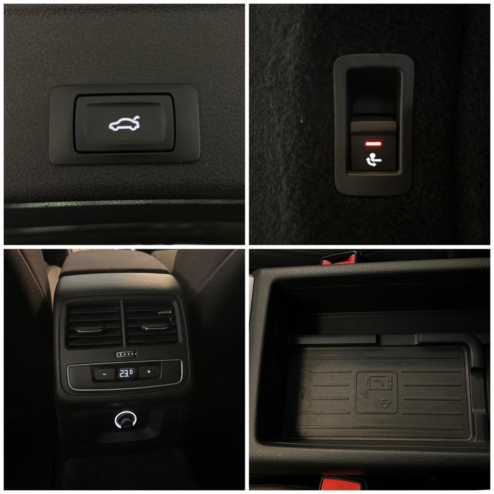 Audi A4 40 TFSi Prestige Avant S-tr. 5d