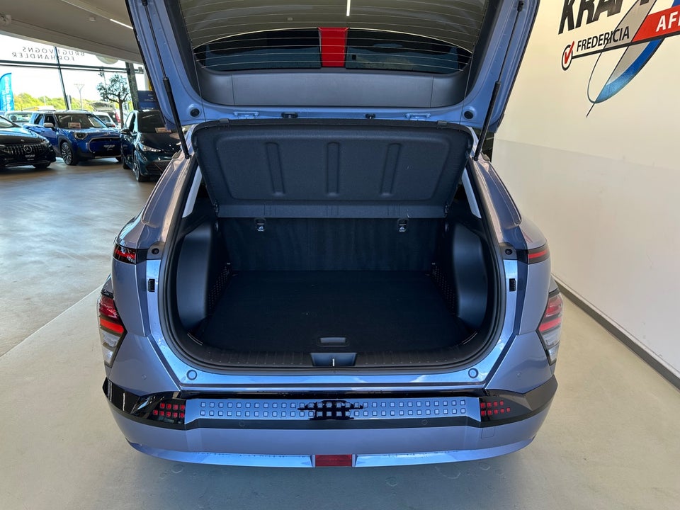 Hyundai Kona 65 EV Essential 5d