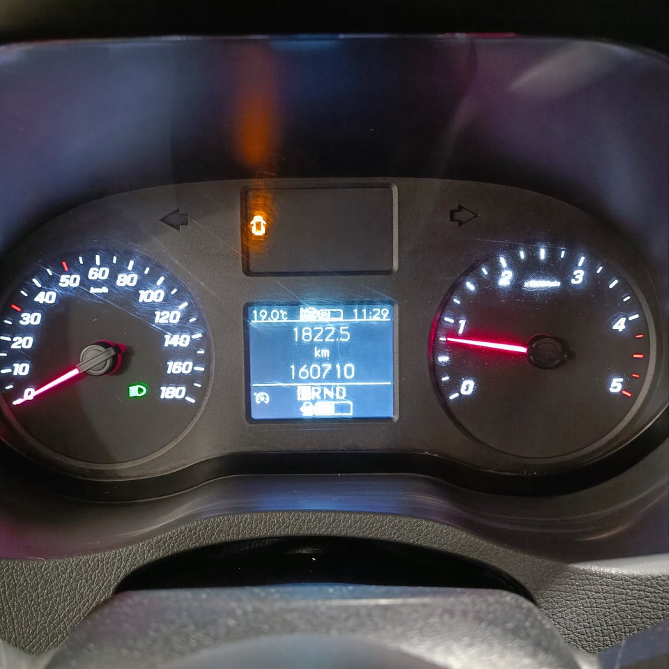 Mercedes Sprinter 317 2,0 CDi A3 Db.Kab aut. RWD 4d