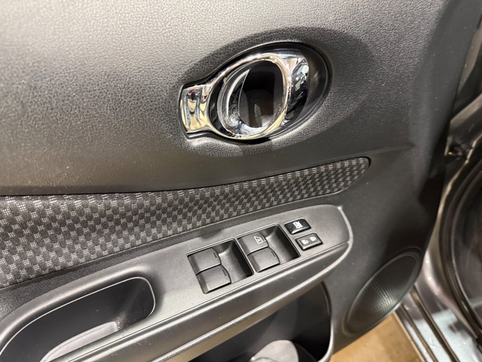 Nissan Note 1,2 Dig-S 98 Tekna CVT 5d