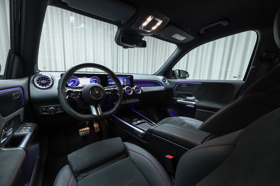 Mercedes EQB250+ AMG Advance 5d