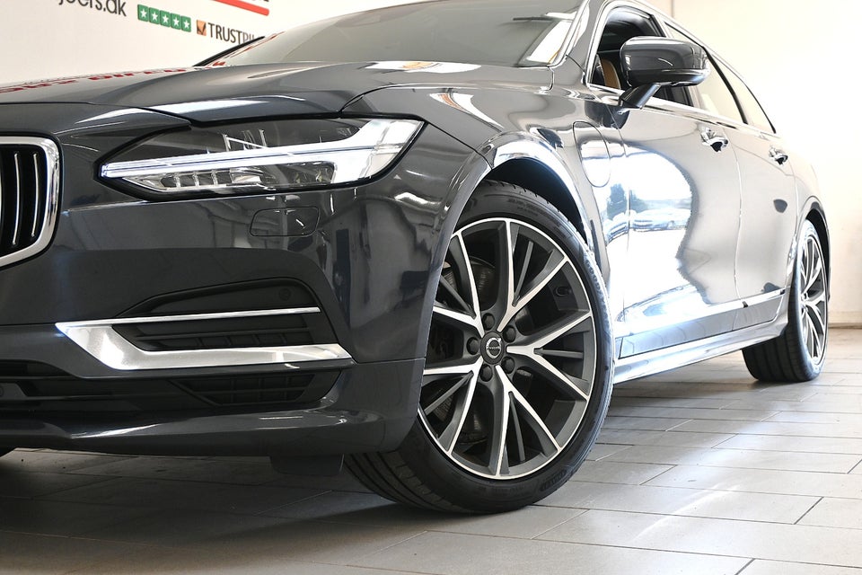 Volvo V90 2,0 T8 390 Inscription aut. AWD 5d