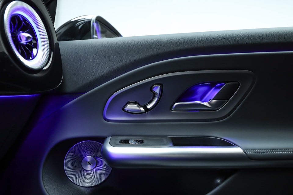 Mercedes CLA250+ EQ Progressive Premium Plus 4d