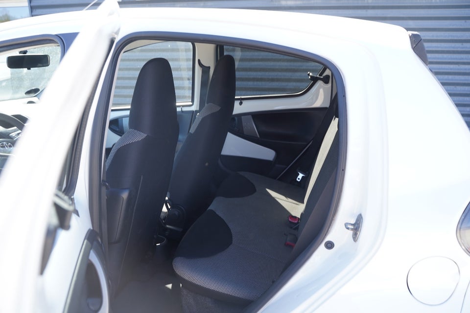 Toyota Aygo 1,0 VVT-i T2 Air 5d