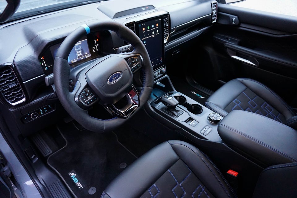 Ford Ranger 3,0 EcoBlue MS-RT Db.Kab aut. 4d