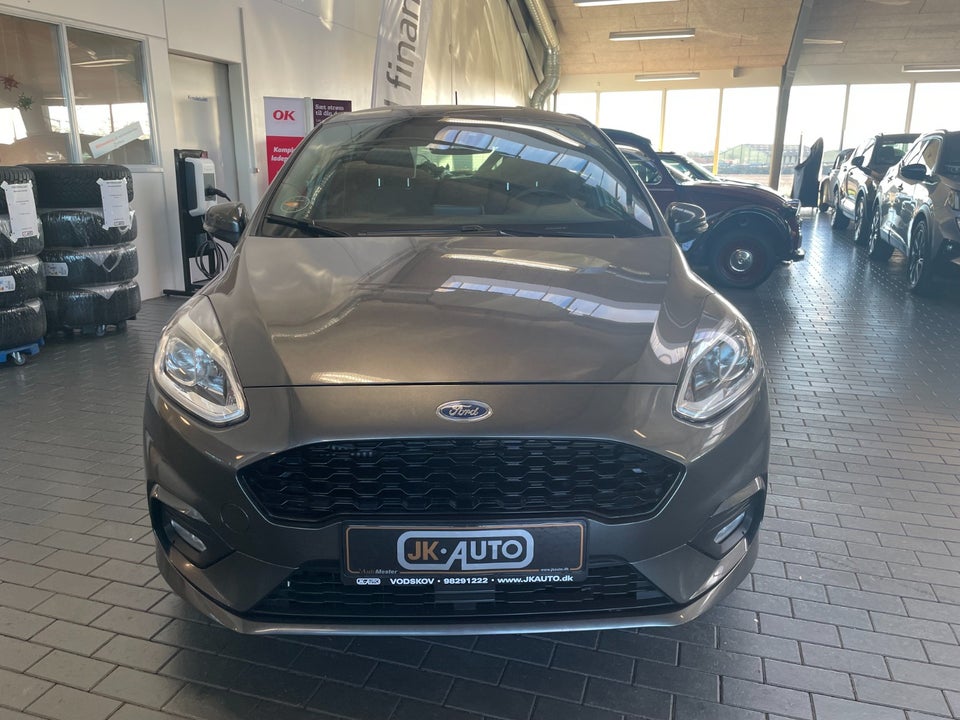 Ford Fiesta 1,0 EcoBoost ST-Line 5d