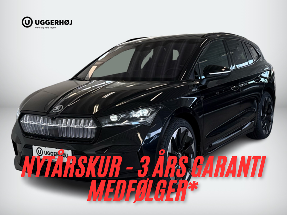Skoda Enyaq 80x iV Sportline 5d