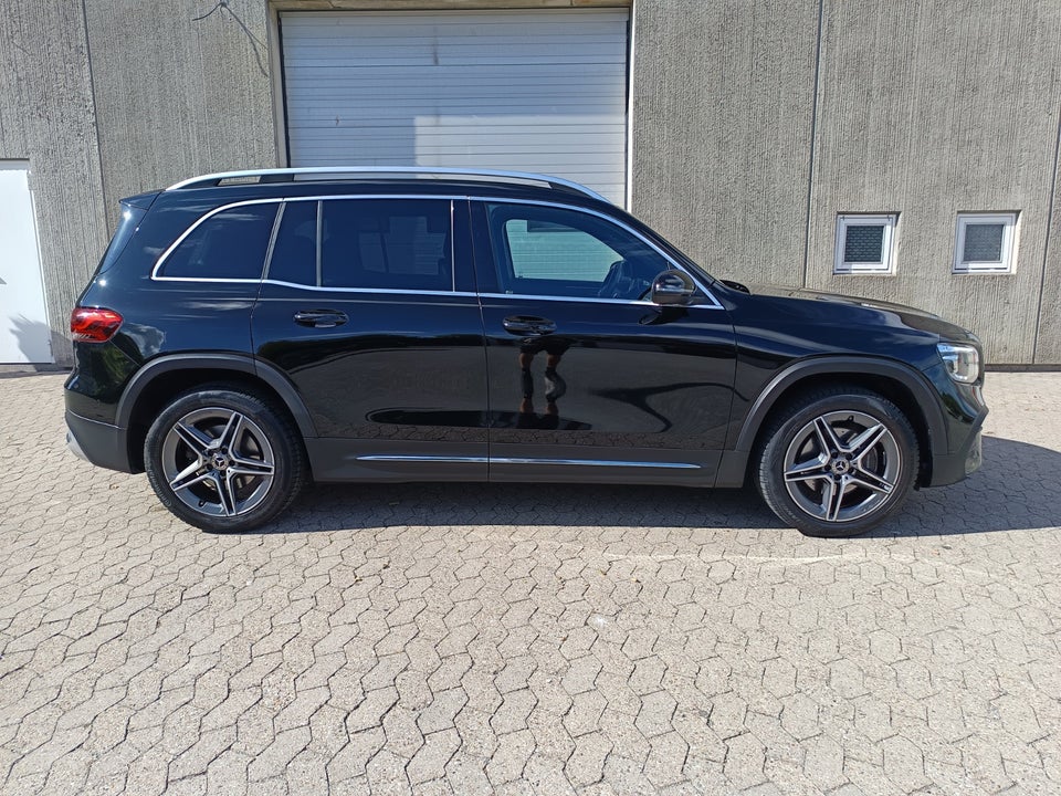Mercedes GLB200 1,3 Advantage AMG aut. 7prs 5d