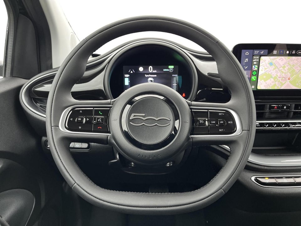 Fiat 500e 42 Icon Pack 3d