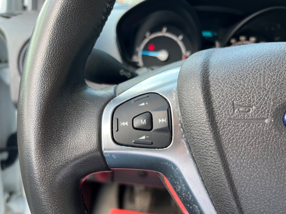 Ford Transit Courier 1,5 TDCi 75 Trend Van 4d